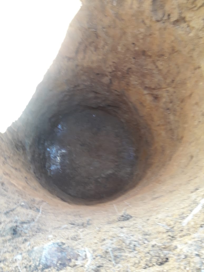 Закрытый метод копки грунта в Павлово-Посадском районе - земляные работы
