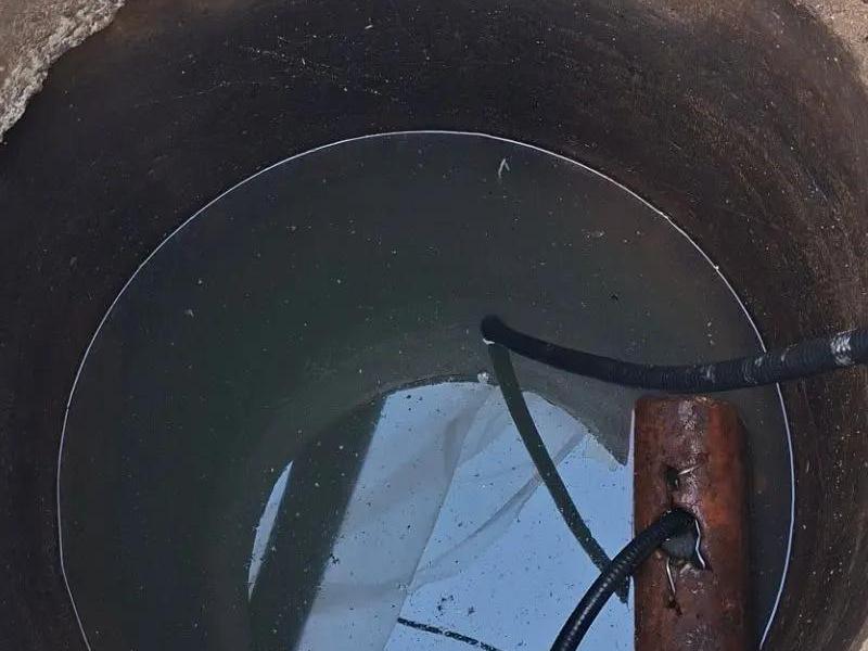 фото ремонта колодца 7